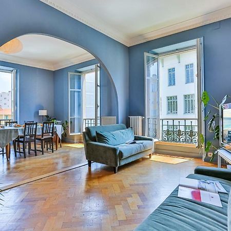 Maison Bianchi - 24 Paul Deroulede 니스 외부 사진