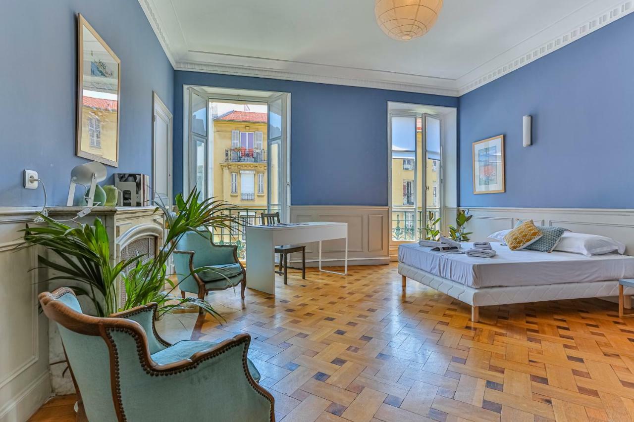 Maison Bianchi - 24 Paul Deroulede 니스 외부 사진