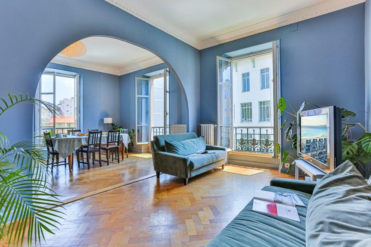 Maison Bianchi - 24 Paul Deroulede 니스 외부 사진