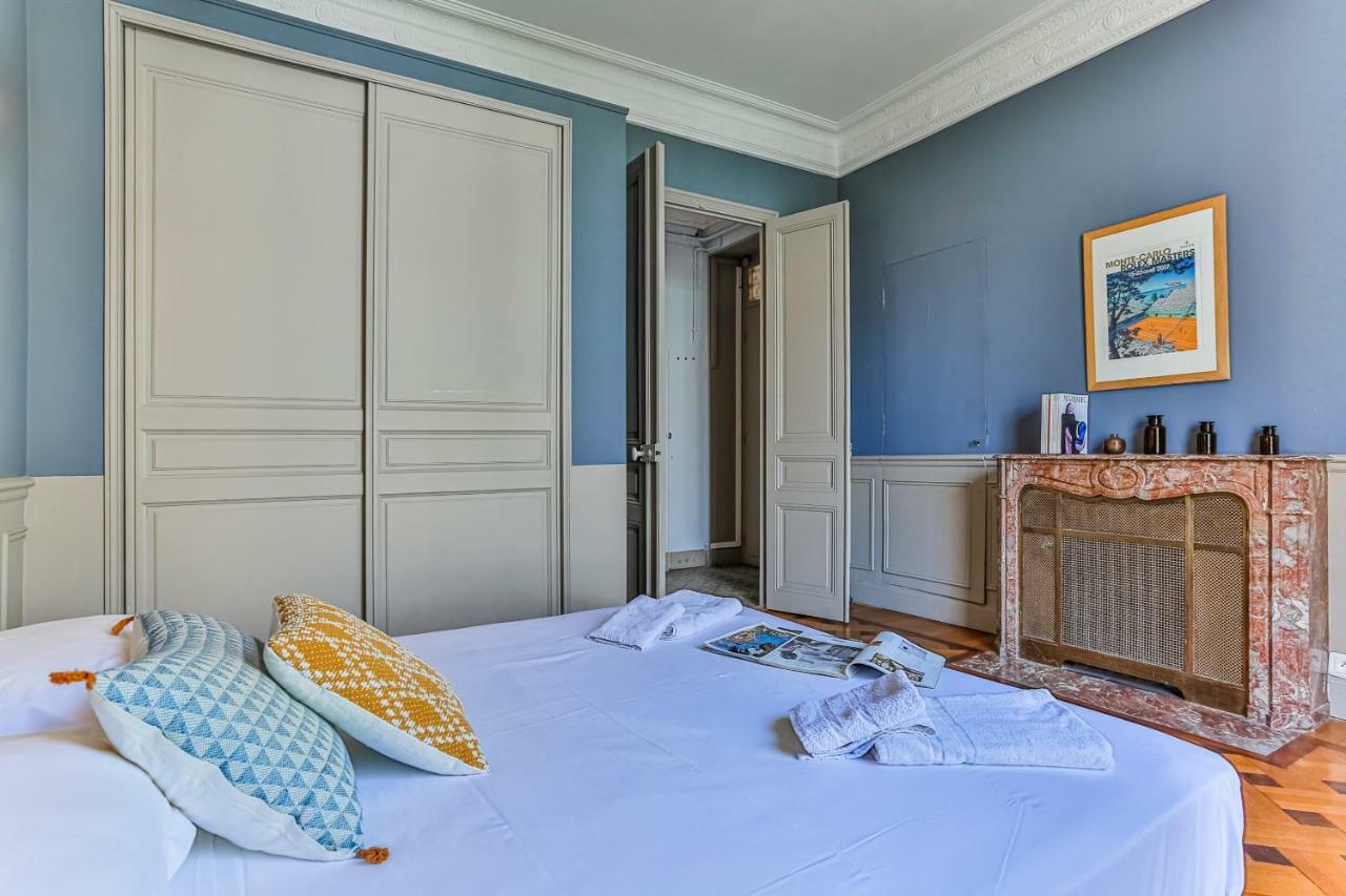 Maison Bianchi - 24 Paul Deroulede 니스 외부 사진