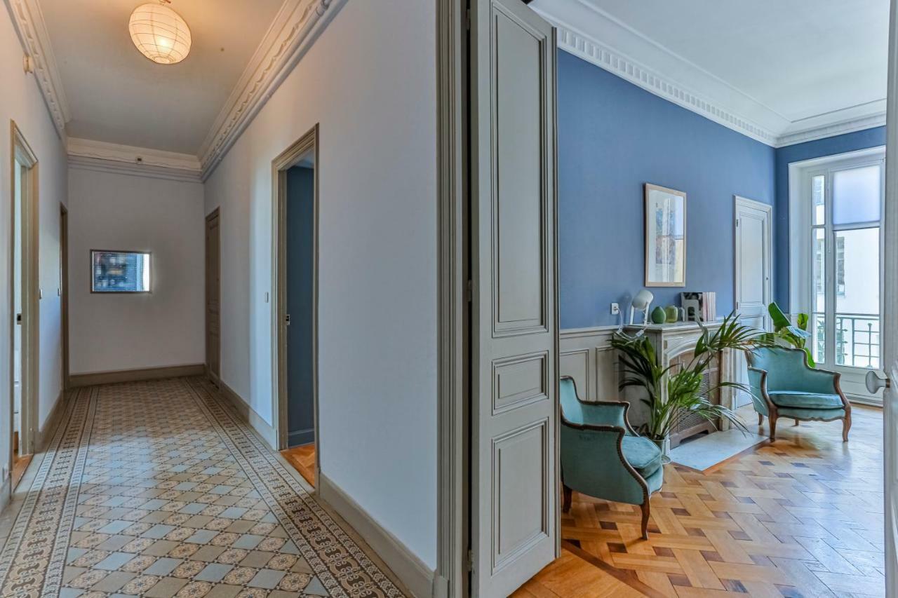 Maison Bianchi - 24 Paul Deroulede 니스 외부 사진