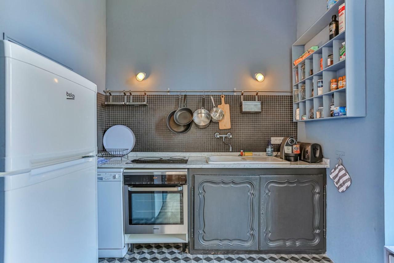 Maison Bianchi - 24 Paul Deroulede 니스 외부 사진